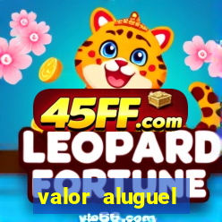 valor aluguel carrinho beto carrero 2023